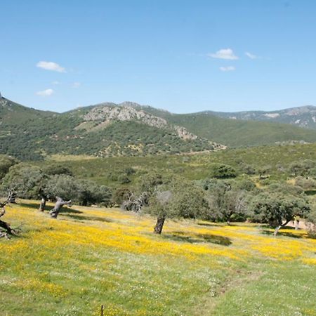 La Brizna Cañamero Exterior foto
