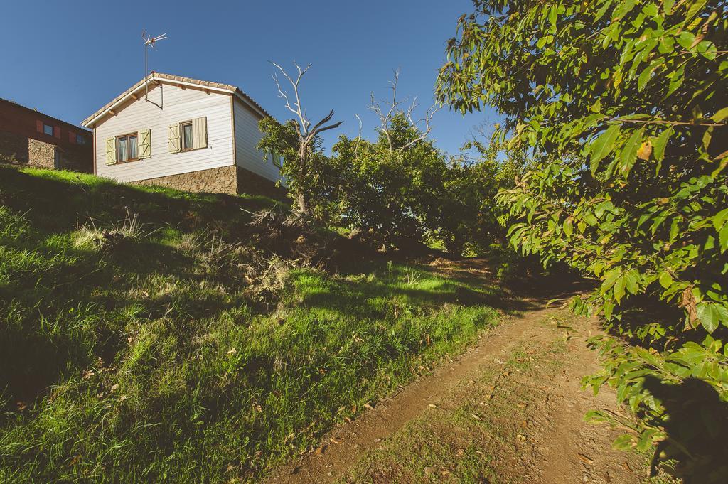 La Brizna Cañamero Exterior foto
