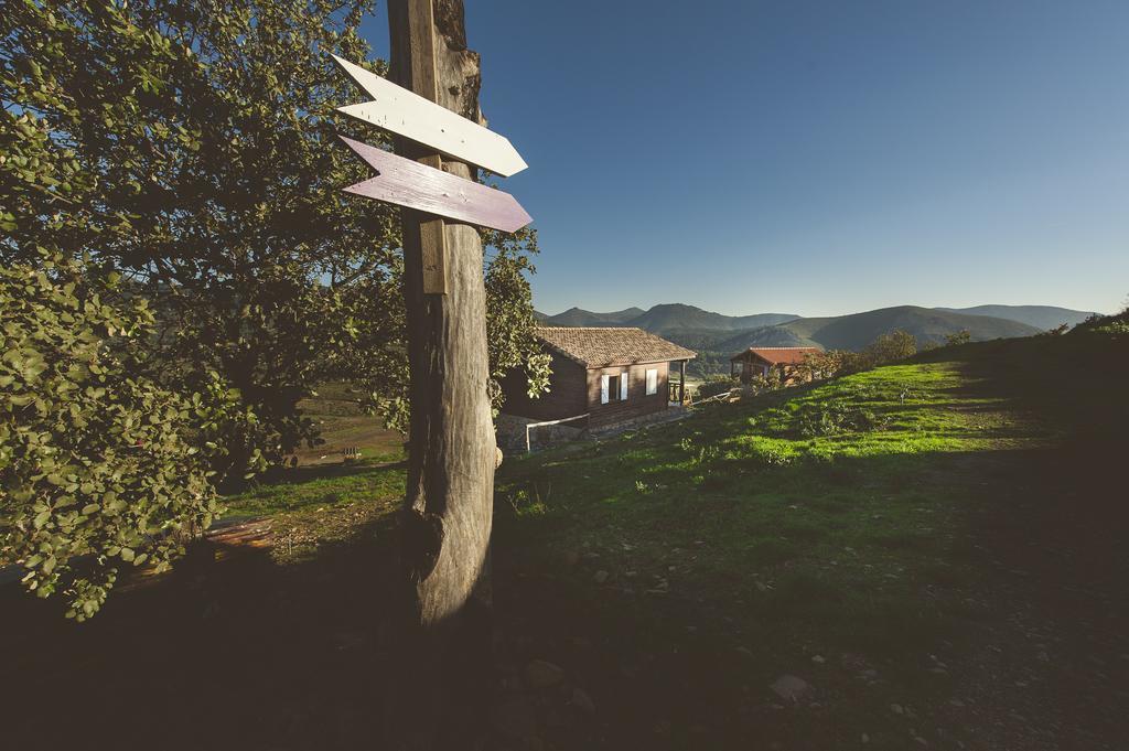 La Brizna Cañamero Exterior foto