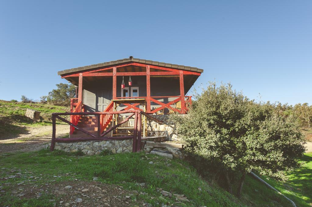 La Brizna Cañamero Exterior foto